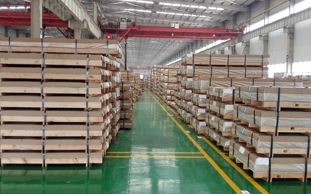 5052鋁板質(zhì)量優(yōu)良，是用途廣泛的合金-明泰鋁業(yè)