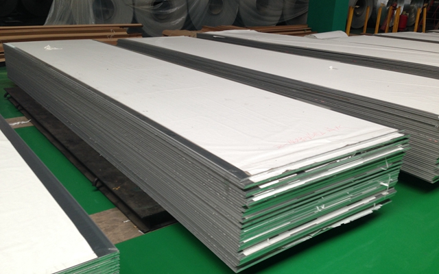 5052鋁板具有加工效果好，氧化作用較好
