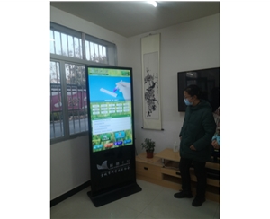 湖北地區(qū)又一批科普查詢機(jī)開(kāi)始投入使用